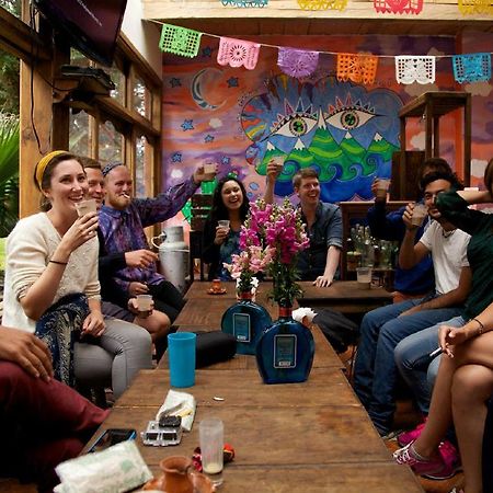 Planet Hostel San Cristóbal de Las Casas Εξωτερικό φωτογραφία