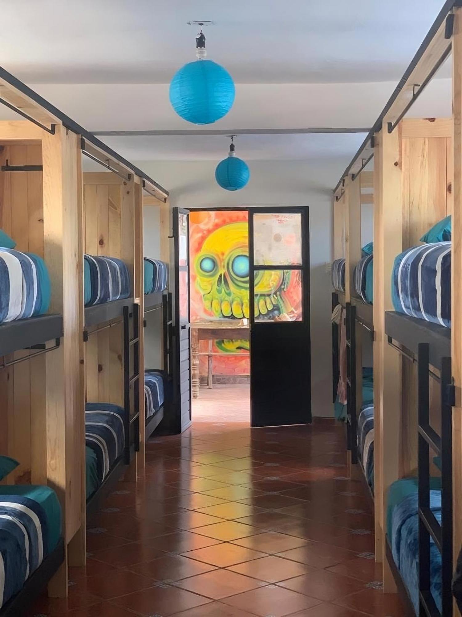 Planet Hostel San Cristóbal de Las Casas Εξωτερικό φωτογραφία