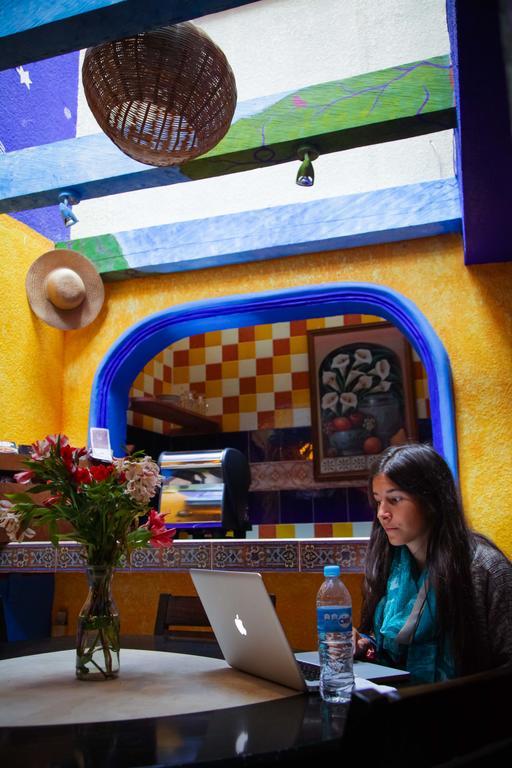 Planet Hostel San Cristóbal de Las Casas Εξωτερικό φωτογραφία