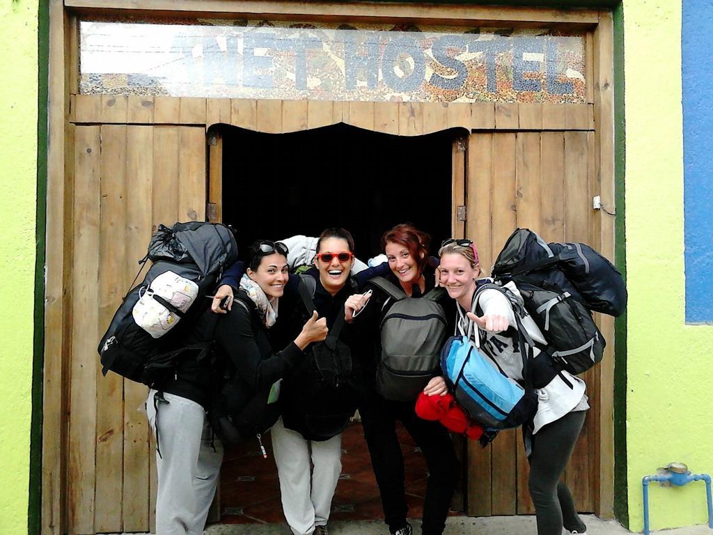 Planet Hostel San Cristóbal de Las Casas Εξωτερικό φωτογραφία