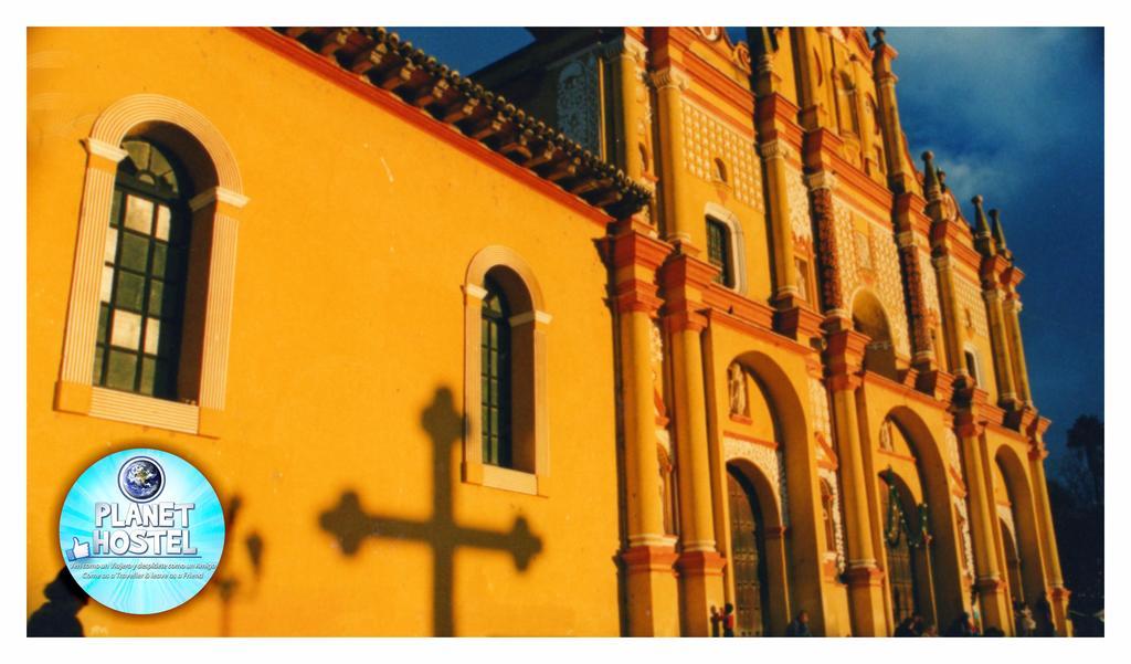 Planet Hostel San Cristóbal de Las Casas Εξωτερικό φωτογραφία