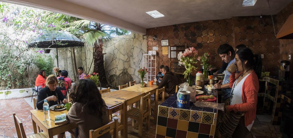 Planet Hostel San Cristóbal de Las Casas Εξωτερικό φωτογραφία