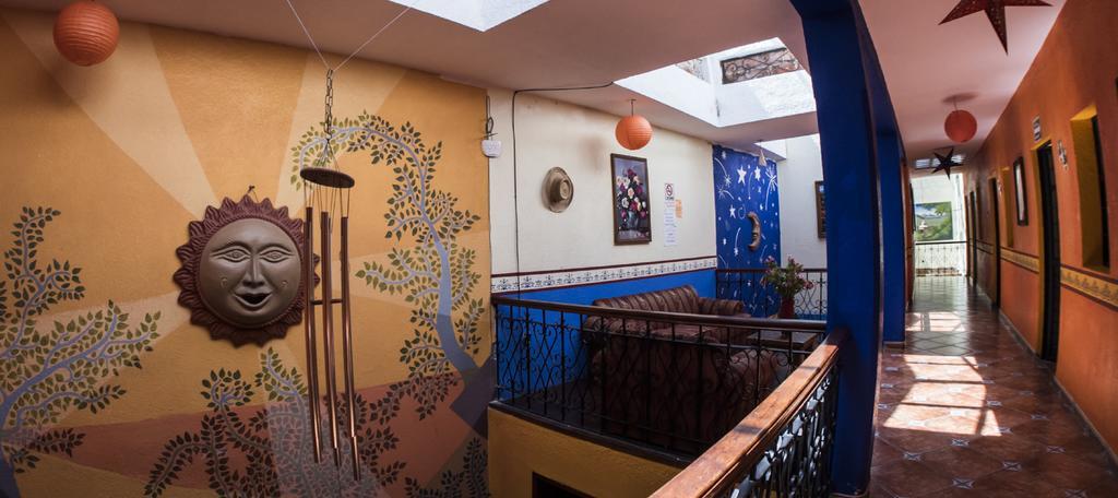 Planet Hostel San Cristóbal de Las Casas Εξωτερικό φωτογραφία