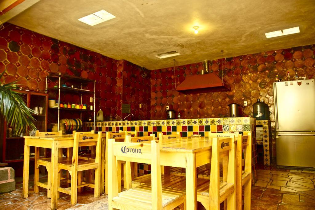 Planet Hostel San Cristóbal de Las Casas Εξωτερικό φωτογραφία