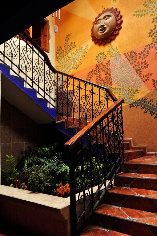 Planet Hostel San Cristóbal de Las Casas Εξωτερικό φωτογραφία
