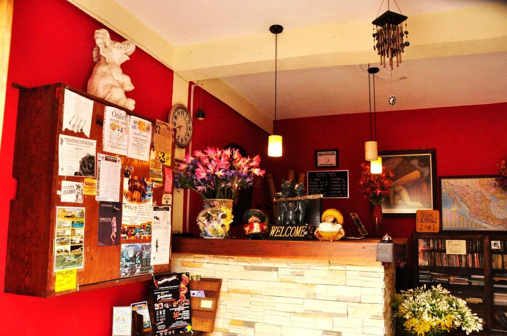 Planet Hostel San Cristóbal de Las Casas Εξωτερικό φωτογραφία