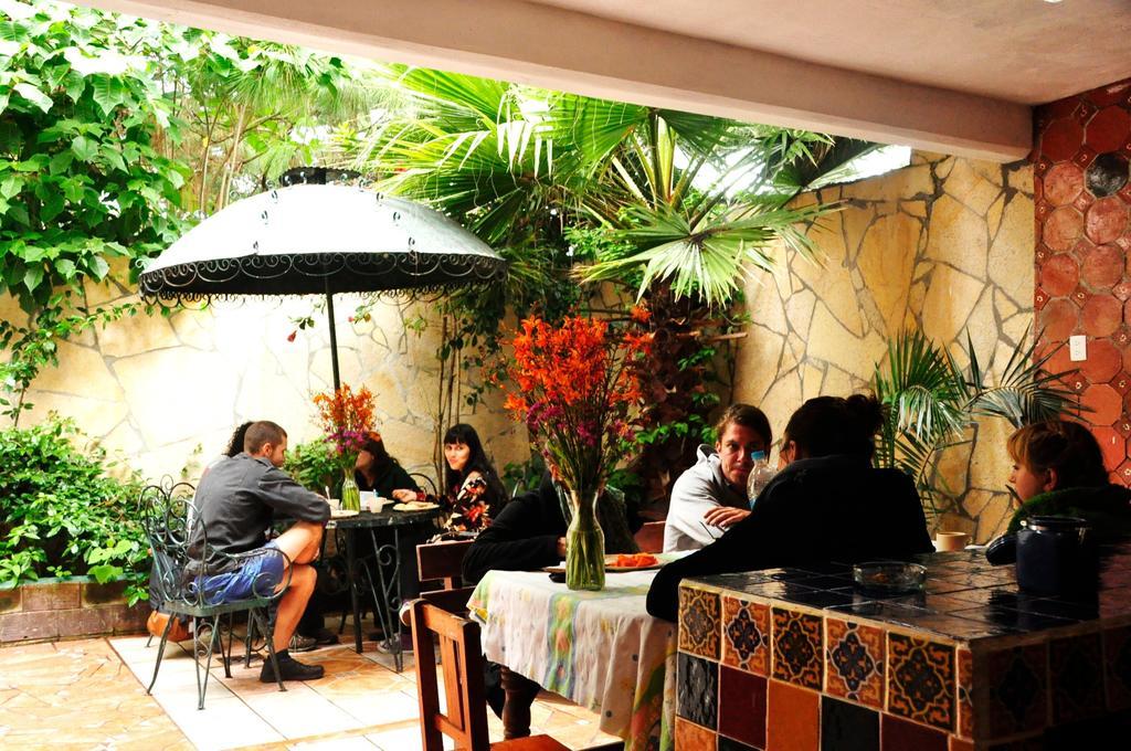 Planet Hostel San Cristóbal de Las Casas Εξωτερικό φωτογραφία
