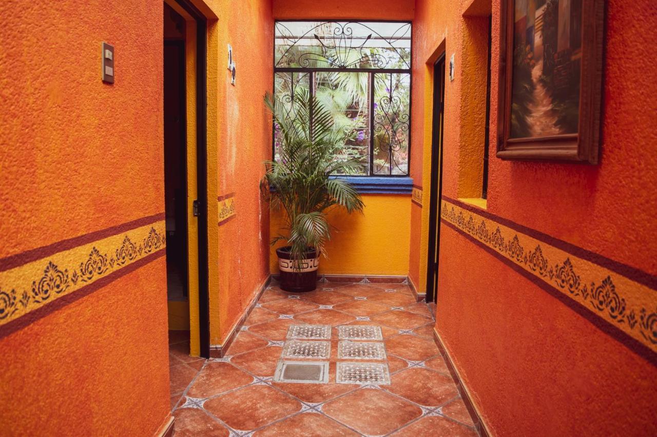 Planet Hostel San Cristóbal de Las Casas Εξωτερικό φωτογραφία