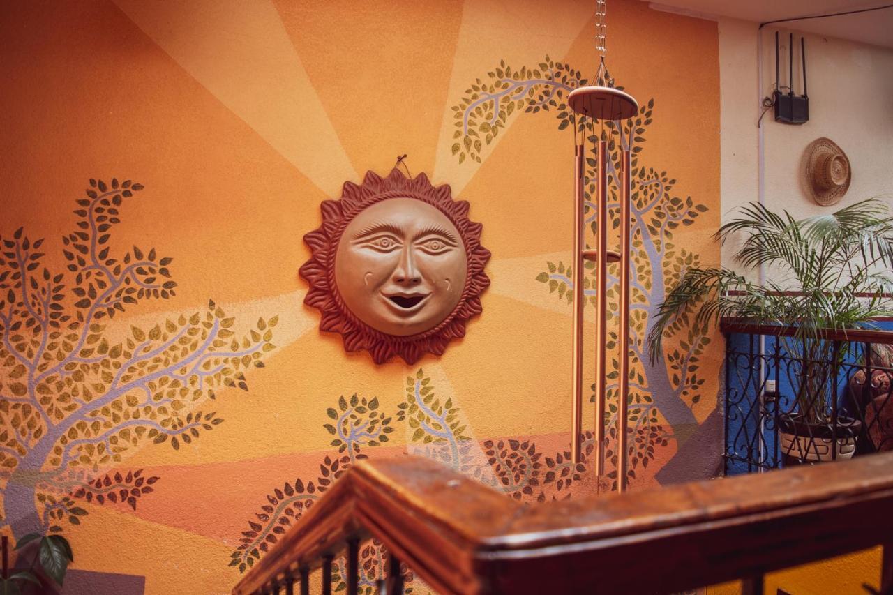 Planet Hostel San Cristóbal de Las Casas Εξωτερικό φωτογραφία