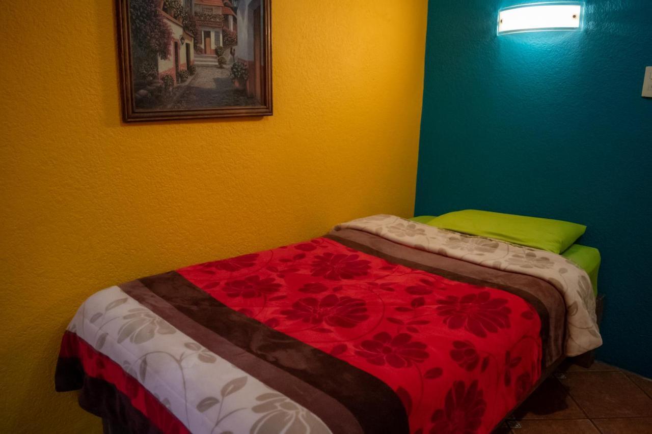 Planet Hostel San Cristóbal de Las Casas Εξωτερικό φωτογραφία