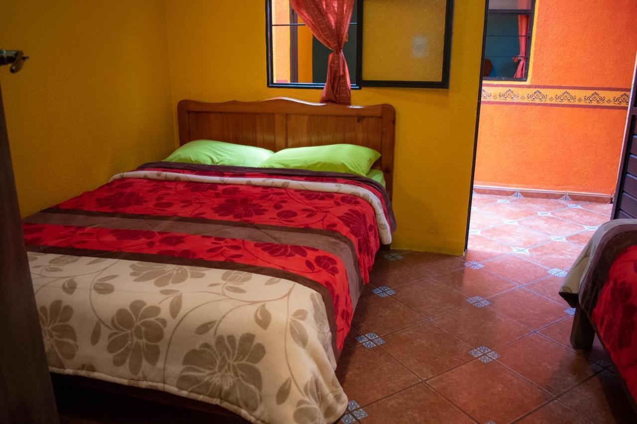 Planet Hostel San Cristóbal de Las Casas Εξωτερικό φωτογραφία